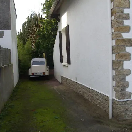 Maison A 400 Metres De La 펜션