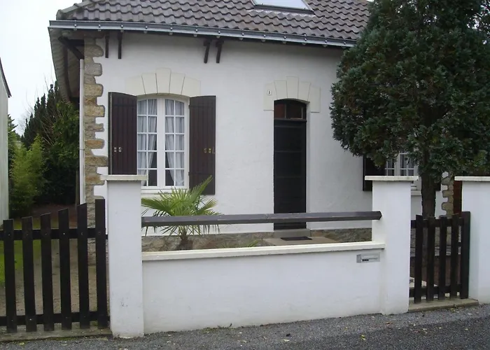 펜션 Maison A 400 Metres De La *